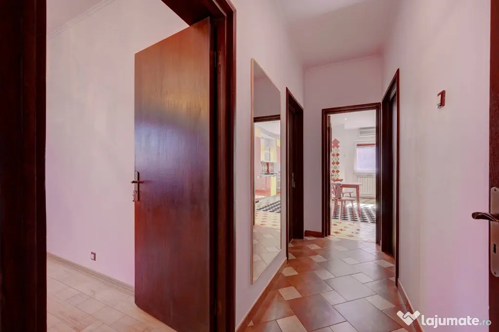 Cotroceni, Parc Romniceanu, 132 mp, Garaj, Comision 0 % - Bucuresti (Bucuresti-Ilfov)