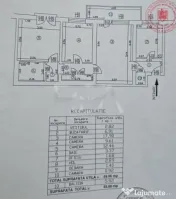 3 camere - etaj 1 - Liviu Rebreanu