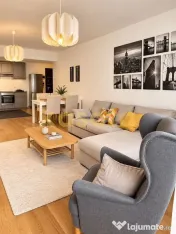 Apartament 2 camere | mobilat si utilat | UpGround etaj 7