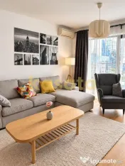 Apartament 2 camere | mobilat si utilat | UpGround etaj 7