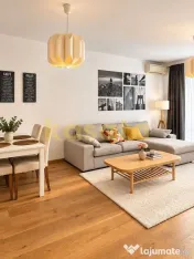 Apartament 2 camere | mobilat si utilat | UpGround etaj 7