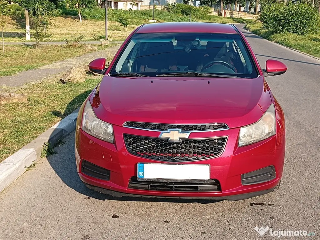 Chevrolet Cruze 2010