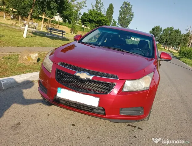 Chevrolet Cruze 2010