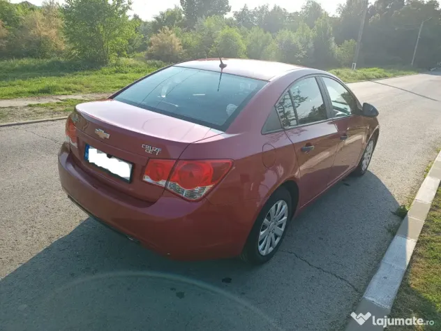 Chevrolet Cruze 2010