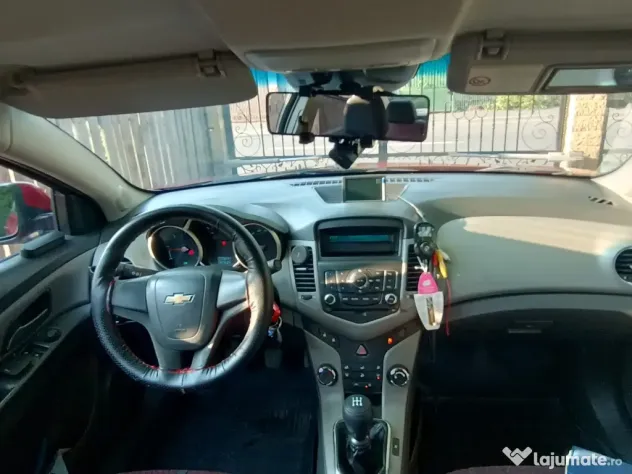 Chevrolet Cruze 2010