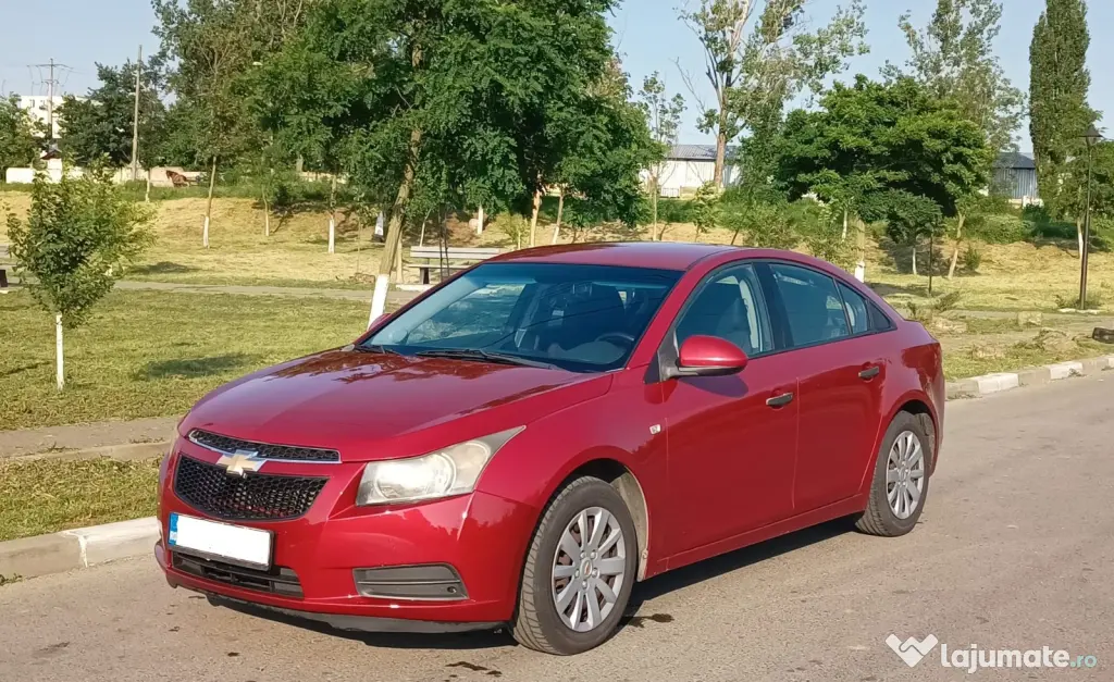 Chevrolet Cruze 2010
