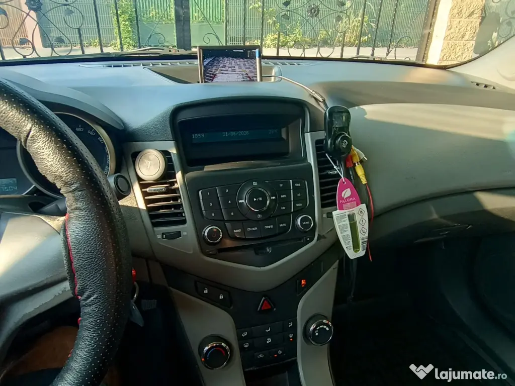 Chevrolet Cruze 2010
