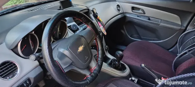 Chevrolet Cruze 2010