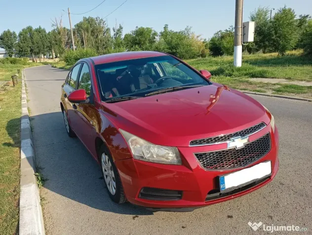 Chevrolet Cruze 2010