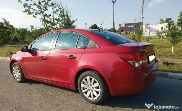Chevrolet Cruze 2010