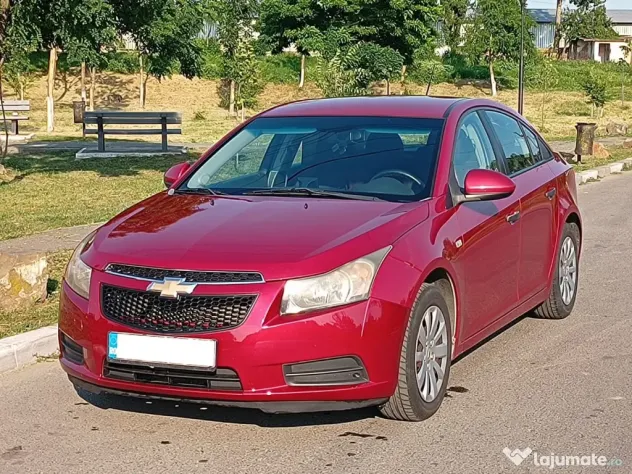 Chevrolet Cruze 2010