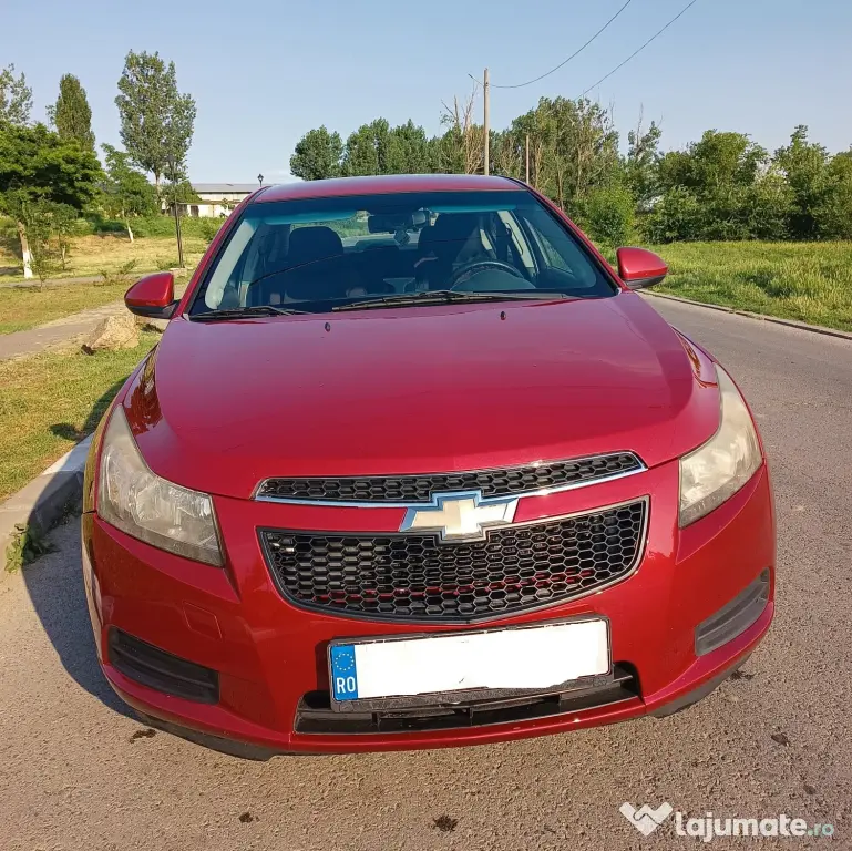 Chevrolet Cruze 2010