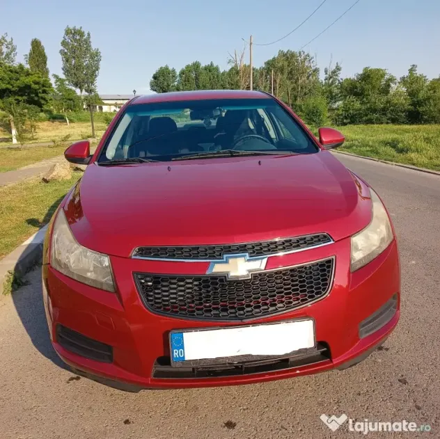 Chevrolet Cruze 2010