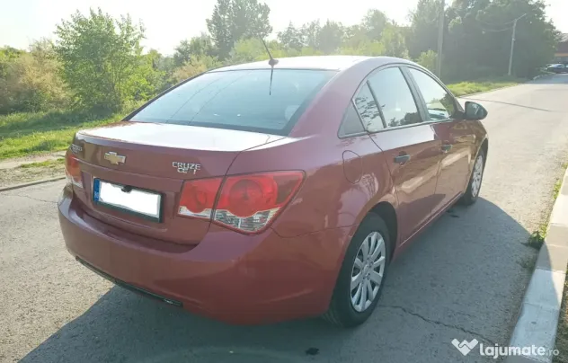 Chevrolet Cruze 2010