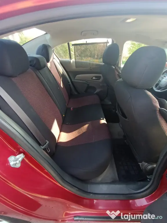 Chevrolet Cruze 2010