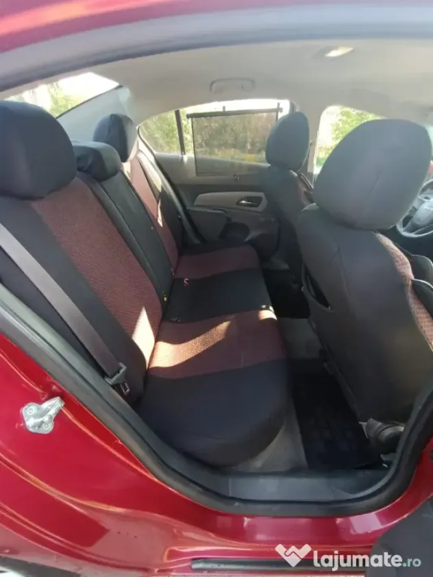 Chevrolet Cruze 2010