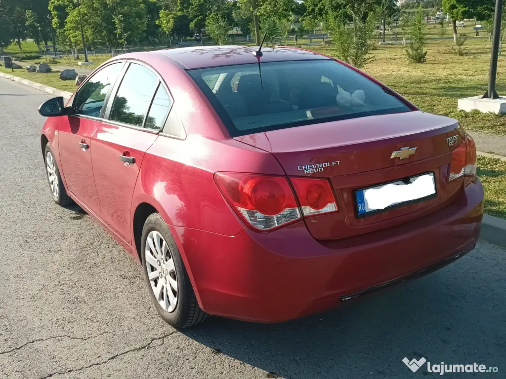 Chevrolet Cruze 2010