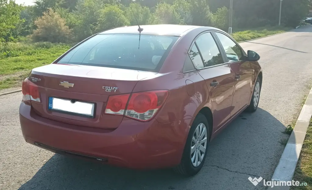 Chevrolet Cruze 2010
