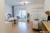 Spațiu de birou mobilat, 38 mp, bloc nou, Zorilor 