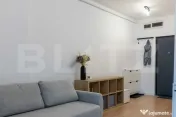 Spațiu de birou mobilat, 38 mp, bloc nou, Zorilor 