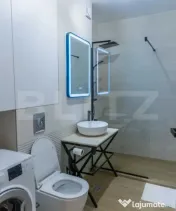 Spațiu de birou mobilat, 38 mp, bloc nou, Zorilor 
