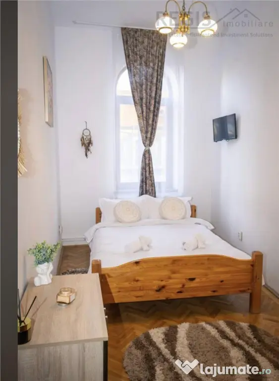 Apartament 2 Camere la Vila - Teatrul Dramatic Utracentral - Brasov (Brasov)