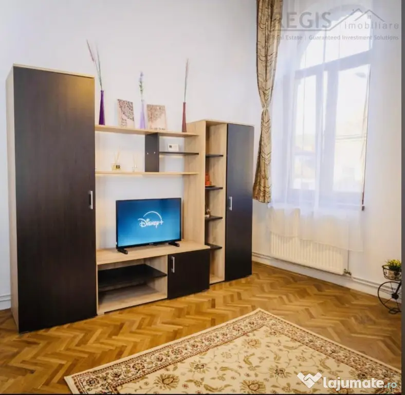 Apartament 2 Camere la Vila - Teatrul Dramatic Utracentral - Brasov (Brasov)