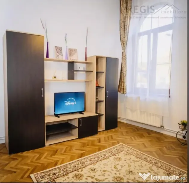 Apartament 2 Camere la Vila - Teatrul Dramatic Utracentral - Brasov (Brasov)