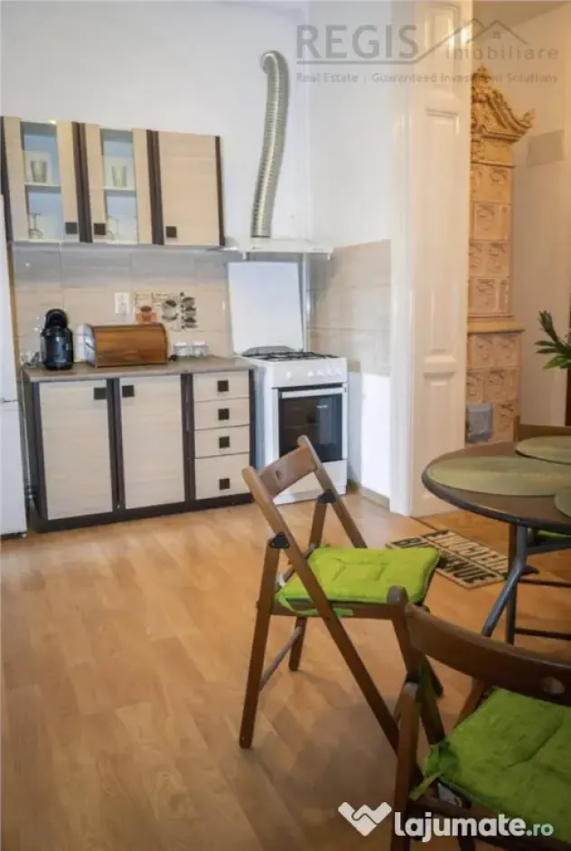Apartament 2 Camere la Vila - Teatrul Dramatic Utracentral - Brasov (Brasov)