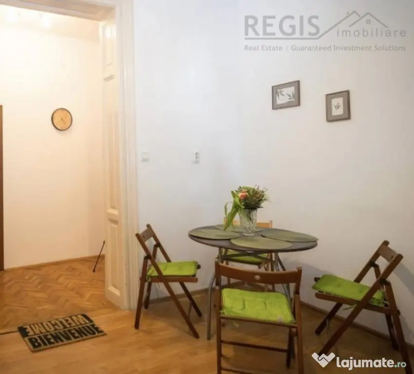 Apartament 2 Camere la Vila - Teatrul Dramatic Utracentral - Brasov (Brasov)