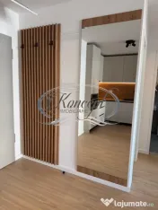 2 camere cu balcon si garaj, ERA Roots 