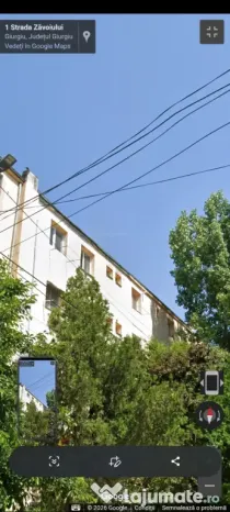 Apartament 2 camere Str. 1 Decembrie 1918