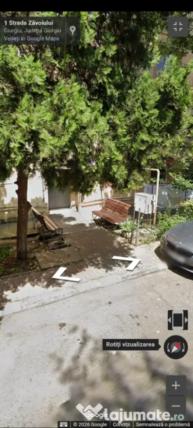 Apartament 2 camere Str 1 Decembrie 1918