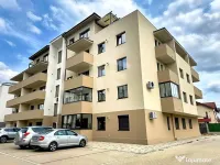 3 camere 88 mp 2 terase 2 băi 2 dressinguri etaj 3/4 lift Sos Cernica 