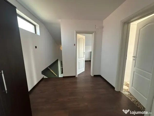 BERCENI-VIDRA, CASA P+M 130 MP, TEREN 260 MP! - Vidra (Bucuresti-Ilfov)