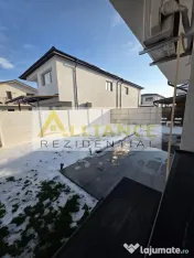 Casa tip duplex de vanzare – Strada Rasaritului Popesti-Leordeni 