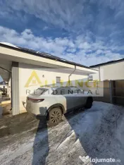 Casa tip duplex de vanzare – Strada Rasaritului Popesti-Leordeni 