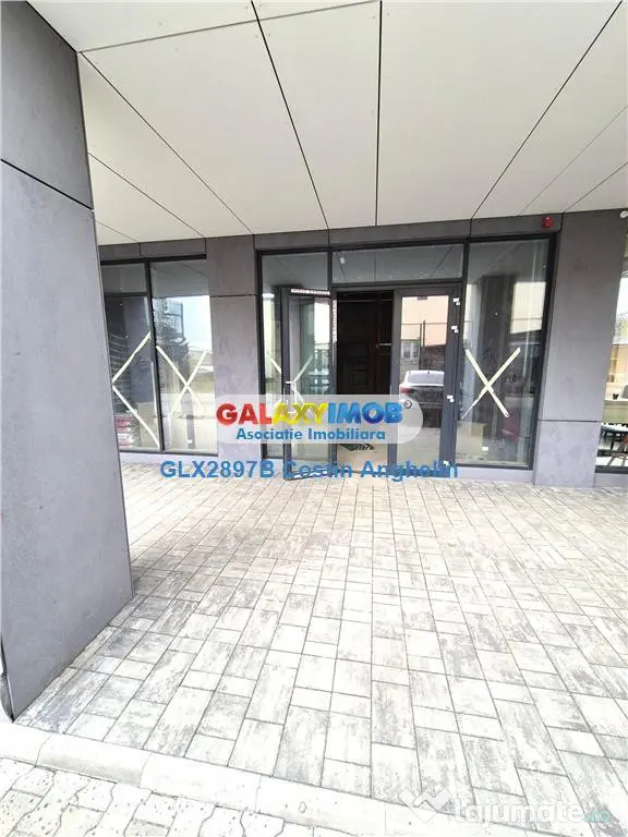 Spatii comerciale premium - Bd. Voluntari 72 (Gheata Gallery - Voluntari (Bucuresti-Ilfov)