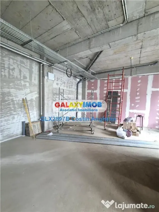 Spatii comerciale premium - Bd. Voluntari 72 (Gheata Gallery - Voluntari (Bucuresti-Ilfov)