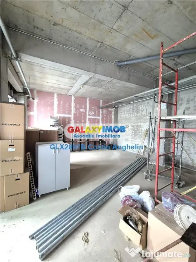Spatii comerciale premium - Bd. Voluntari 72 (Gheata Gallery - Voluntari (Bucuresti-Ilfov)