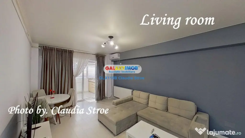 APARTAMENT 2 CAMERE CENTERAL ADRESS RESIDENCE - Bucuresti (Bucuresti-Ilfov)