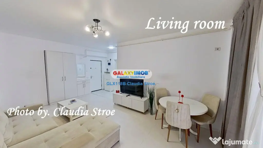 APARTAMENT 2 CAMERE CENTERAL ADRESS RESIDENCE - Bucuresti (Bucuresti-Ilfov)