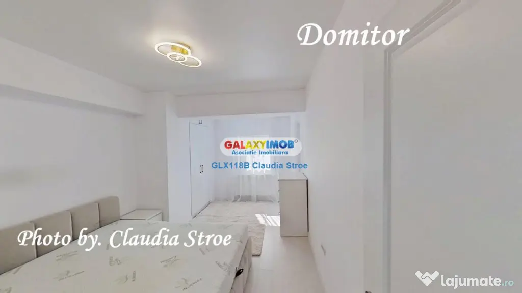 APARTAMENT 2 CAMERE CENTERAL ADRESS RESIDENCE - Bucuresti (Bucuresti-Ilfov)