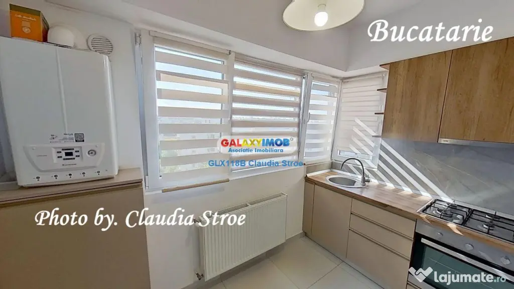 APARTAMENT 2 CAMERE CENTERAL ADRESS RESIDENCE - Bucuresti (Bucuresti-Ilfov)