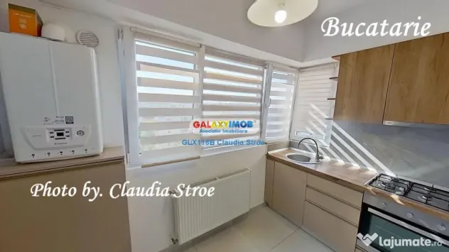 APARTAMENT 2 CAMERE CENTERAL ADRESS RESIDENCE - Bucuresti (Bucuresti-Ilfov)