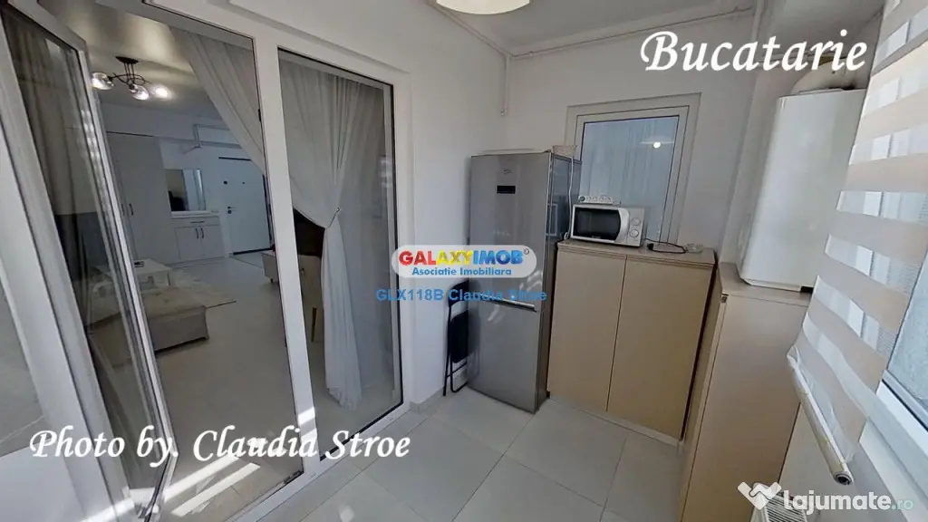 APARTAMENT 2 CAMERE CENTERAL ADRESS RESIDENCE - Bucuresti (Bucuresti-Ilfov)