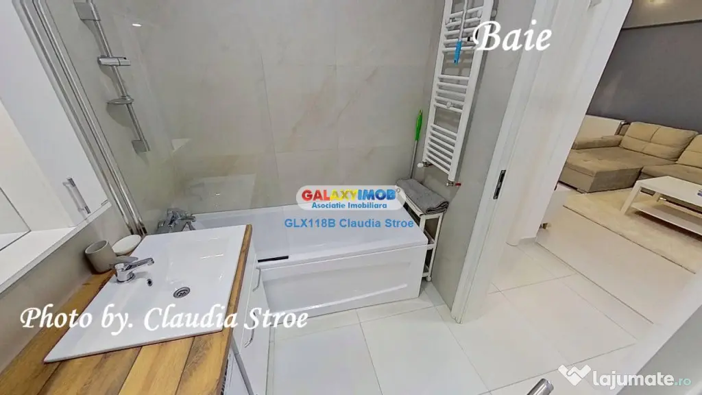 APARTAMENT 2 CAMERE CENTERAL ADRESS RESIDENCE - Bucuresti (Bucuresti-Ilfov)