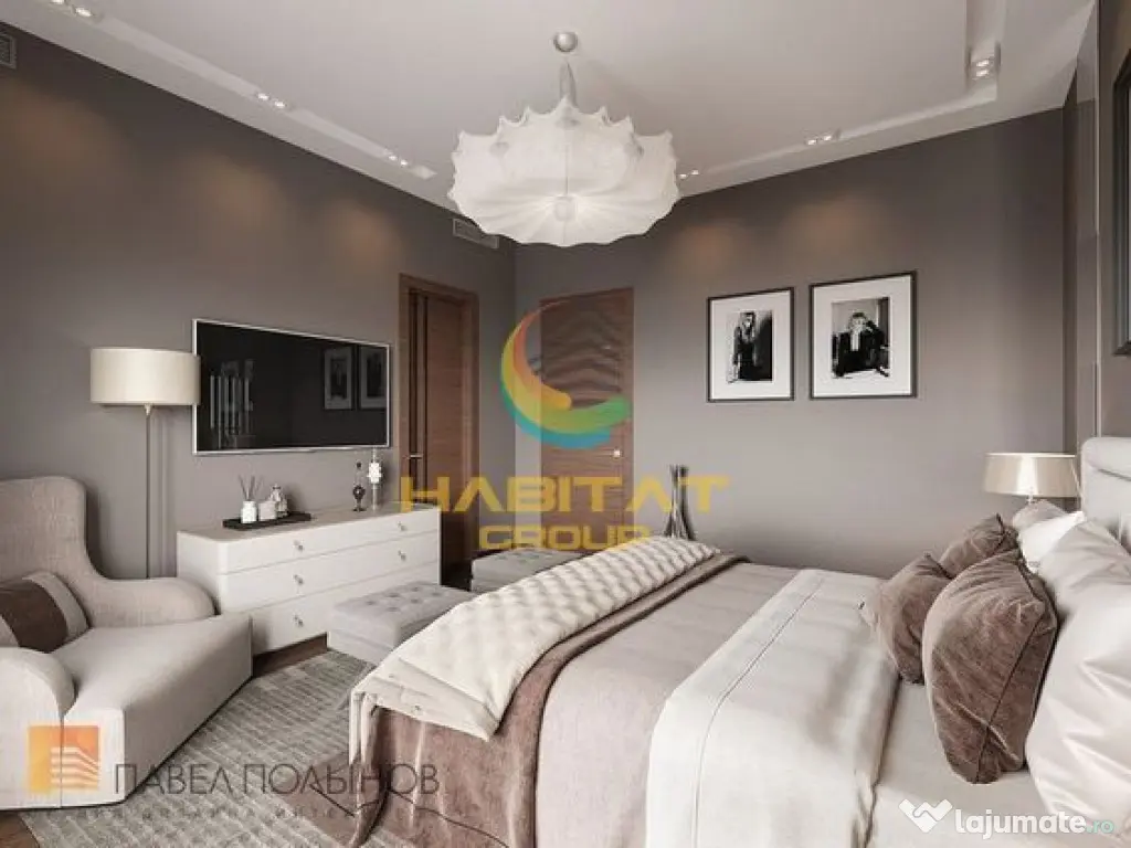 Vanzare Apartament 3 Camere Decomandat Parc Tudor Arghezi - Bucuresti (Bucuresti-Ilfov)