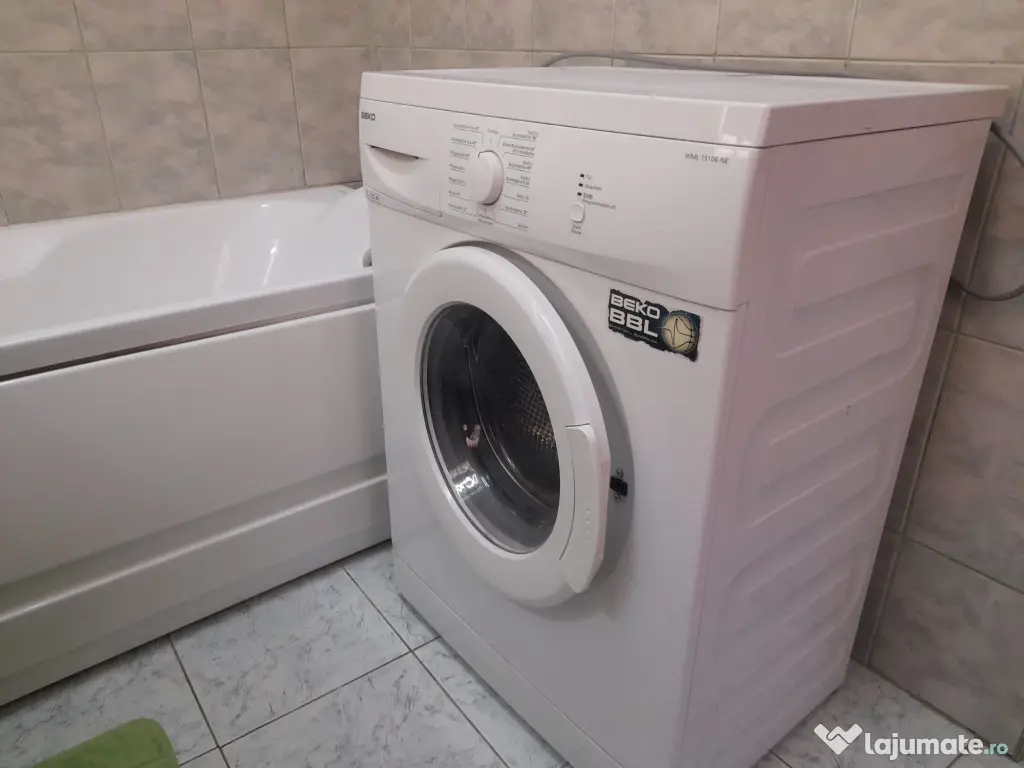 Inchiriez garsoniera, Dr Taberei ,bloc NOU ,complet utilat ,METROU-STB