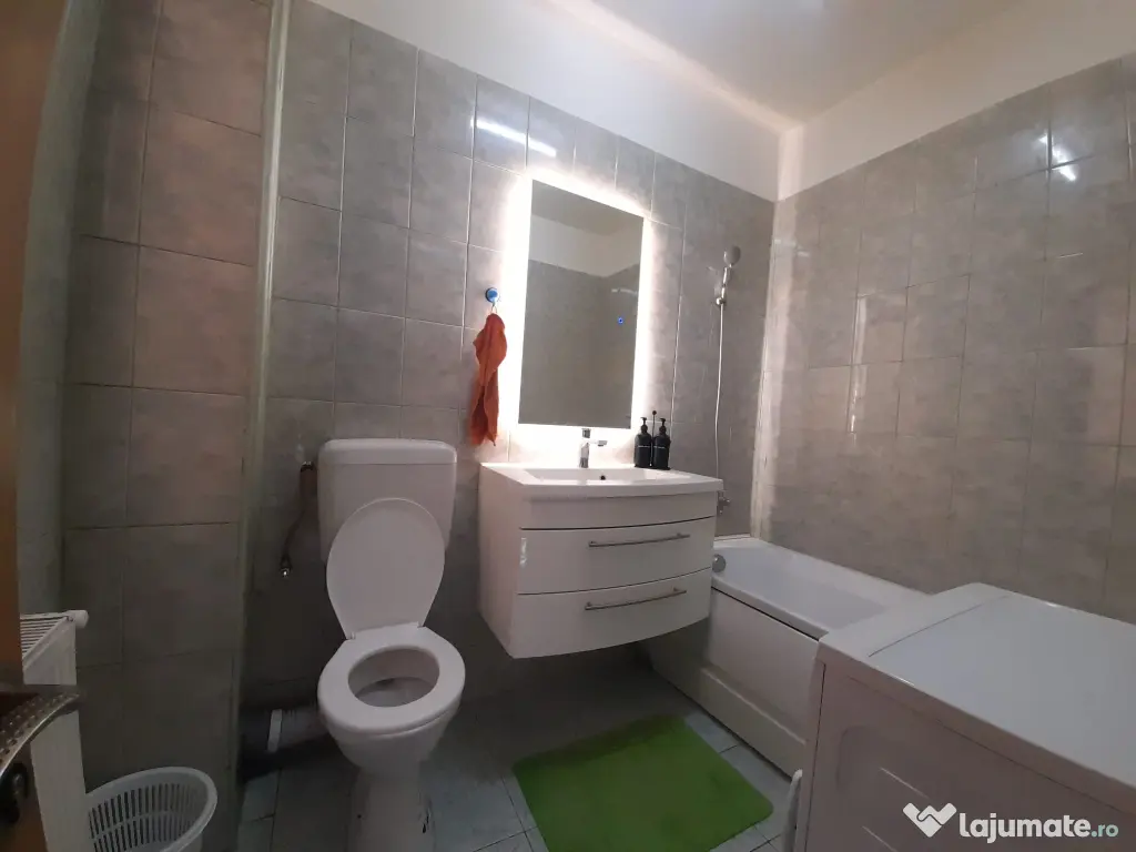 Inchiriez garsoniera, Dr Taberei ,bloc NOU ,complet utilat ,METROU-STB